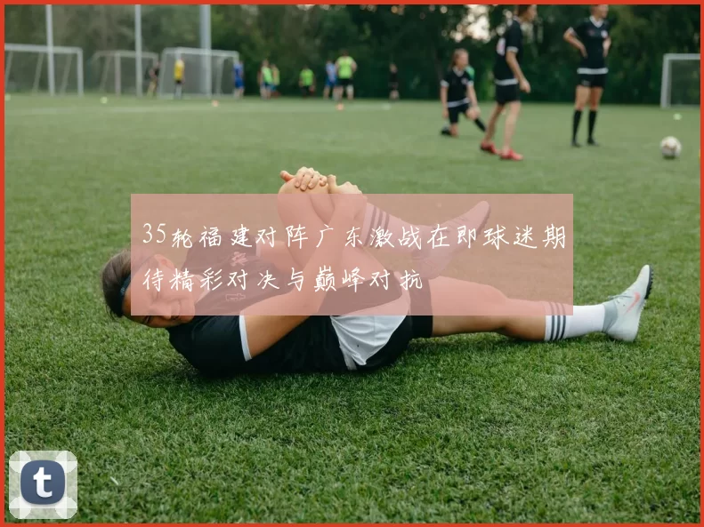35轮福建对阵广东激战在即球迷期待精彩对决与巅峰对抗